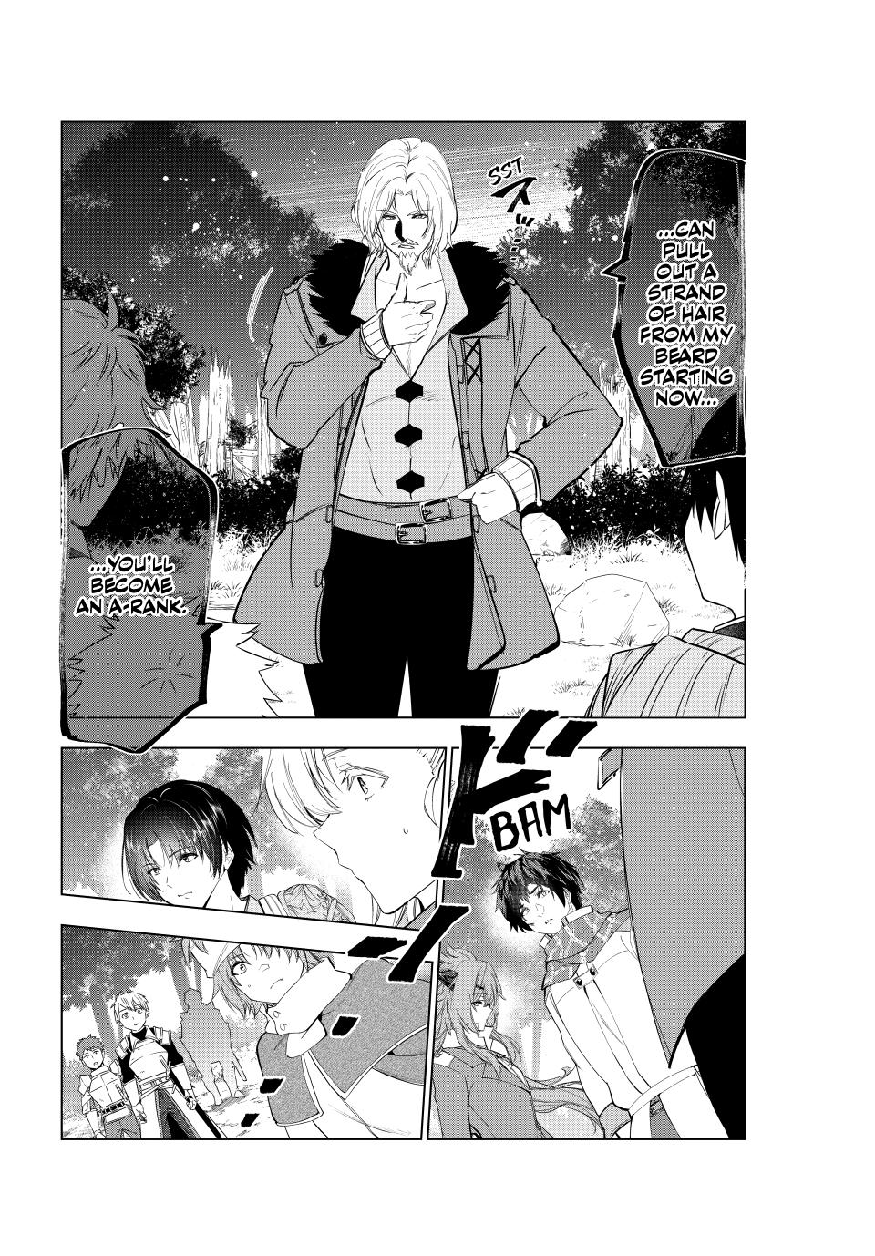 Kaiko sareta Ankoku Heishi (30-dai) no Slow na Second Life Chapter 58 5